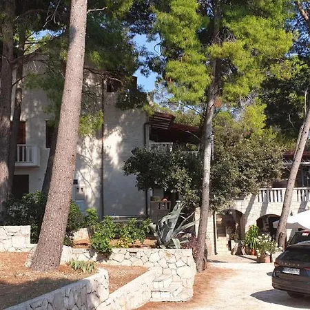 Pansion Jure Matijevic Bed & Breakfast Sveta Nedelja (Hvar)