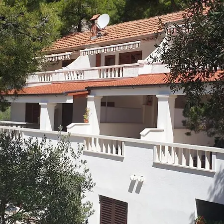 Bed & Breakfast Pansion Jure Matijevic Sveta Nedelja (Hvar)