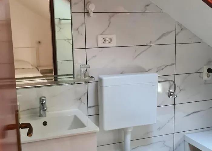 Bed & Breakfast Pansion Jure Matijevic Sveta Nedelja (Hvar)
