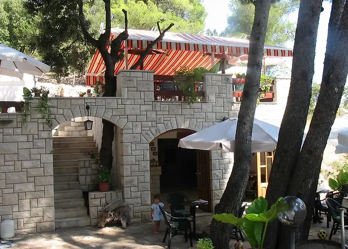 Bed & Breakfast Pansion Jure Matijevic 3*